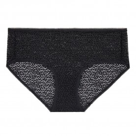 дамско,бельо,дамски,бикини,и,танкини,dkny,modern,lace,trim,hipster,panties,black,(black)