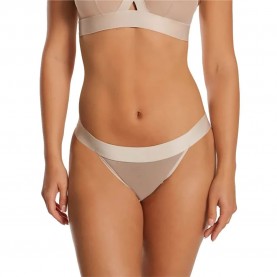DKNY Sheers bikini bottom - Beige (Cashmere) дамски,бански,костюми,dkny,sheers,bikini,bottom,beige,(cashmere)