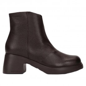 дамски,боти,мъжки,боти,wonders,e,7125,booties,black,(coffe)