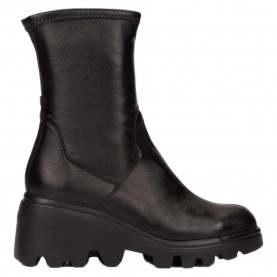 дамски,боти,мъжки,боти,wonders,toronto,30,booties,black,(black)