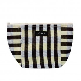 Несесер Mr wonderful Black and White wash bag - Multicolor (Black / White) несесер,тоалетни,принадлежности,mr,wonderful,black,and,white,wash,bag,multicolor,(black,white)