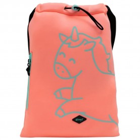 Спортна чанта Mr wonderful My Everyday Dreams gymsack - Orange / Pink (Pink) спортна,чанта,спортни,сакове,и,чанти,mr,wonderful,my,everyday,dreams,gymsack,orange,pink,(pink)