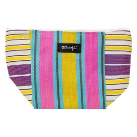Несесер Mr wonderful Yellow Blue and Purple wash bag - Multicolor (Yellow / Blue / Purple) несесер,тоалетни,принадлежности,mr,wonderful,yellow,blue,and,purple,wash,bag,multicolor,(yellow,blue,purple)