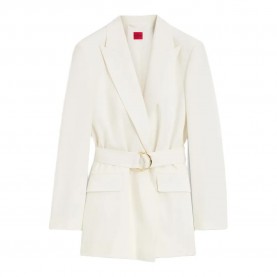 яке,мъжки,якета,дамски,якета,и,палта,hugo,abivanna,10276195,red,jacket,white,(open,white)