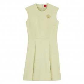 рокля,дамски,поли,и,рокли,hugo,kilandi,10218228,red,sleeveless,short,dress,beige,(medium,beige)