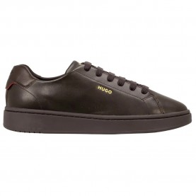 Маратонки HUGO Neston 10281893 RED trainers - Brown (Open Brown) маратонки,мъжки,маратонки,дамски,маратонки,hugo,neston,10281893,red,trainers,brown,(open,brown)