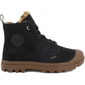 Обувки Palladium Pampa Hi Zip WL Wild boots - Black (Black) обувки,дамски,боти,мъжки,боти,palladium,pampa,hi,zip,wl,wild,boots,black,(black)