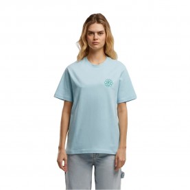 Тениска Urban classics Stripe Meh short sleeve T-shirt - Blue (Ocean Blue) тениска,мъжки,тениски,дамски,тениски,urban,classics,stripe,meh,short,sleeve,t,shirt,blue,(ocean,blue)