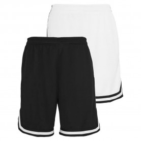 Къси панталони Urban classics TB243A sweat shorts 2 units - White / Black (Black Black White / White Black White) къси,панталони,мъжки,панталони,дамски,панталони,urban,classics,tb243a,sweat,shorts,2,units,white,black,(black,black,white,white,black,white)