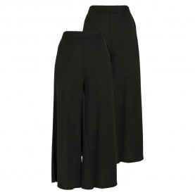 Панталони Urban classics TB2597A pants 2 units - Black (Black / Black) панталони,мъжки,панталони,дамски,панталони,urban,classics,tb2597a,pants,2,units,black,(black,black)
