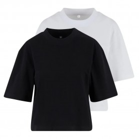 тениска,мъжки,тениски,дамски,тениски,urban,classics,tb7751a,short,sleeve,t,shirt,2,units,white,black,(black,white)
