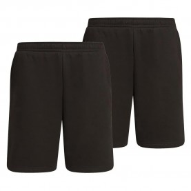 Къси панталони Urban classics TB8004A sweat shorts 2 units - Black (Black / Black) къси,панталони,мъжки,панталони,дамски,панталони,urban,classics,tb8004a,sweat,shorts,2,units,black,(black,black)