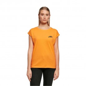Тениска Urban classics TB8953 short sleeve T-shirt - Yellow / Orange (Paradise Orange) тениска,мъжки,тениски,дамски,тениски,urban,classics,tb8953,short,sleeve,t,shirt,yellow,orange,(paradise,orange)
