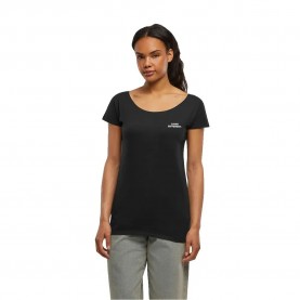 Тениска Urban classics TB8954 short sleeve T-shirt - Black (Black) тениска,мъжки,тениски,дамски,тениски,urban,classics,tb8954,short,sleeve,t,shirt,black,(black)