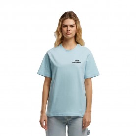 Тениска Urban classics TB8958 short sleeve T-shirt - Blue (Ocean Blue) тениска,мъжки,тениски,дамски,тениски,urban,classics,tb8958,short,sleeve,t,shirt,blue,(ocean,blue)