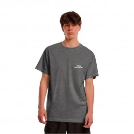 Тениска Urban classics TB8959 short sleeve T-shirt - Grey (Charcoal) тениска,мъжки,тениски,дамски,тениски,urban,classics,tb8959,short,sleeve,t,shirt,grey,(charcoal)