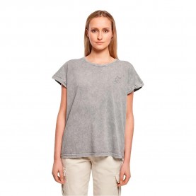 Тениска Urban classics TB8963 short sleeve T-shirt - Grey (Grey Black) тениска,мъжки,тениски,дамски,тениски,urban,classics,tb8963,short,sleeve,t,shirt,grey,(grey,black)