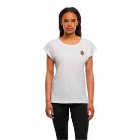 Тениска Urban classics TB8965 short sleeve T-shirt - White (White) тениска,мъжки,тениски,дамски,тениски,urban,classics,tb8965,short,sleeve,t,shirt,white,(white)