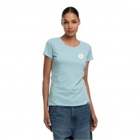 Тениска Urban classics TB8970 short sleeve T-shirt - Blue (Ocean Blue) тениска,мъжки,тениски,дамски,тениски,urban,classics,tb8970,short,sleeve,t,shirt,blue,(ocean,blue)