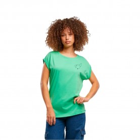 Тениска Urban classics TB8983 short sleeve T-shirt - Green (Ghost Green) тениска,мъжки,тениски,дамски,тениски,urban,classics,tb8983,short,sleeve,t,shirt,green,(ghost,green)