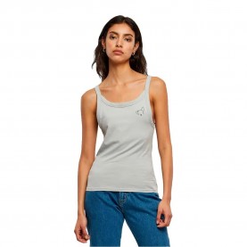 Тениска Urban classics TB8985 sleeveless T-shirt - Grey (Light Asphalt) тениска,мъжки,тениски,дамски,тениски,urban,classics,tb8985,sleeveless,t,shirt,grey,(light,asphalt)