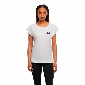 Тениска Urban classics TB8988 short sleeve T-shirt - White (White) тениска,мъжки,тениски,дамски,тениски,urban,classics,tb8988,short,sleeve,t,shirt,white,(white)