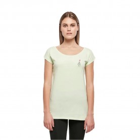 Тениска Urban classics TB8990 short sleeve T-shirt - Green (Light Mint) тениска,мъжки,тениски,дамски,тениски,urban,classics,tb8990,short,sleeve,t,shirt,green,(light,mint)
