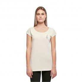 Тениска Urban classics TB8990 short sleeve T-shirt - Beige (Sand) тениска,мъжки,тениски,дамски,тениски,urban,classics,tb8990,short,sleeve,t,shirt,beige,(sand)