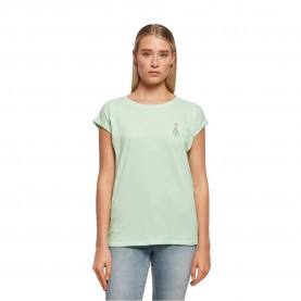 Тениска Urban classics TB8991 short sleeve T-shirt - Green (Neo Mint) тениска,мъжки,тениски,дамски,тениски,urban,classics,tb8991,short,sleeve,t,shirt,green,(neo,mint)