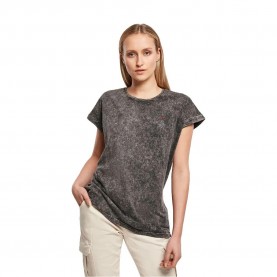 Тениска Urban classics TB8992 short sleeve T-shirt - Grey (Dark Grey White) тениска,мъжки,тениски,дамски,тениски,urban,classics,tb8992,short,sleeve,t,shirt,grey,(dark,grey,white)
