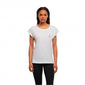 Тениска Urban classics TB8993 short sleeve T-shirt - White (White) тениска,мъжки,тениски,дамски,тениски,urban,classics,tb8993,short,sleeve,t,shirt,white,(white)