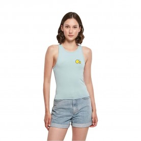 Тениска Urban classics TB9001 sleeveless T-shirt - Blue (Ocean Blue) тениска,мъжки,тениски,дамски,тениски,urban,classics,tb9001,sleeveless,t,shirt,blue,(ocean,blue)