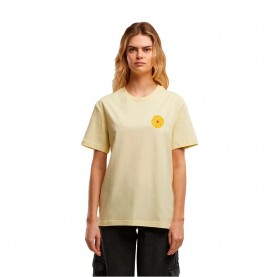 Тениска Urban classics TB9011 short sleeve T-shirt - Yellow (Soft Yellow) тениска,мъжки,тениски,дамски,тениски,urban,classics,tb9011,short,sleeve,t,shirt,yellow,(soft,yellow)