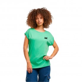 Тениска Urban classics TB9014 short sleeve T-shirt - Green (Ghost Green) тениска,мъжки,тениски,дамски,тениски,urban,classics,tb9014,short,sleeve,t,shirt,green,(ghost,green)