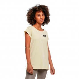 Тениска Urban classics TB9014 short sleeve T-shirt - Yellow (Soft Yellow) тениска,мъжки,тениски,дамски,тениски,urban,classics,tb9014,short,sleeve,t,shirt,yellow,(soft,yellow)