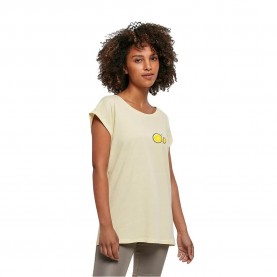 Тениска Urban classics TB9015 short sleeve T-shirt - Yellow (Soft Yellow) тениска,мъжки,тениски,дамски,тениски,urban,classics,tb9015,short,sleeve,t,shirt,yellow,(soft,yellow)