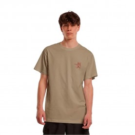 Тениска Urban classics TB9016 short sleeve T-shirt - Green (Olive) тениска,мъжки,тениски,дамски,тениски,urban,classics,tb9016,short,sleeve,t,shirt,green,(olive)