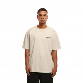 Тениска Urban classics TB9035 short sleeve T-shirt - Beige (Sand) тениска,мъжки,тениски,дамски,тениски,urban,classics,tb9035,short,sleeve,t,shirt,beige,(sand)