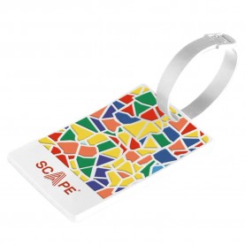 Scape travel EI003 Suitcase Tag - Multicolor (Multicolor) други,аксесоари,scape,travel,ei003,suitcase,tag,multicolor,(multicolor)