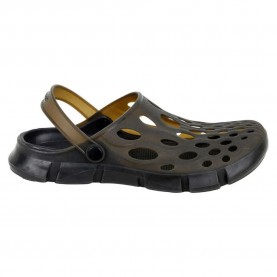 Prologic Signature clogs - Black (Black / Brown) дамски,сандали,и,чехли,мъжки,сандали,мъжки,джапанки,и,чехли,prologic,signature,clogs,black,(black,brown)