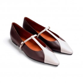 Gioseppo 80152 mary jane - Brown (Brown) дамски,обувки,gioseppo,80152,mary,jane,brown,(brown)