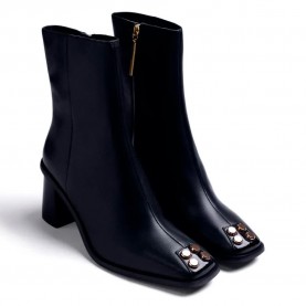 дамски,боти,мъжки,боти,gioseppo,80162,booties,black,(black)