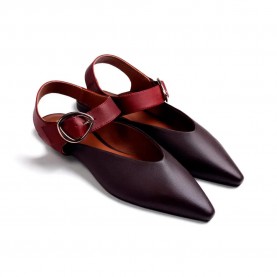 Gioseppo 80181 mary jane - Brown (Brown) дамски,обувки,gioseppo,80181,mary,jane,brown,(brown)