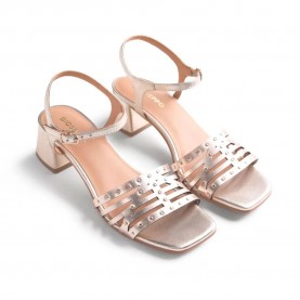 Сандали Gioseppo Bais heel sandals - Silver (Platinum) сандали,дамски,сандали,и,чехли,gioseppo,bais,heel,sandals,silver,(platinum)