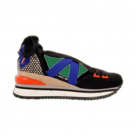 Сандали Gioseppo Coinches sandals - Multicolor (Black) сандали,дамски,сандали,и,чехли,gioseppo,coinches,sandals,multicolor,(black)