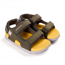 Сандали Gioseppo Coroico sandals - Green (Khaki) сандали,детски,сандали,и,чехли,gioseppo,coroico,sandals,green,(khaki)