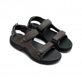 Сандали Gioseppo Erico sandals - Black (Grey / Gray) сандали,мъжки,сандали,gioseppo,erico,sandals,black,(grey,gray)