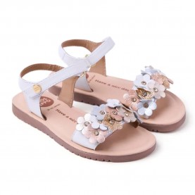 Сандали Gioseppo Gradina sandals - White (White) сандали,детски,сандали,и,чехли,gioseppo,gradina,sandals,white,(white)