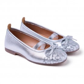 Gioseppo Lare mary jane - Silver (Silver) детски,обувки,gioseppo,lare,mary,jane,silver,(silver)