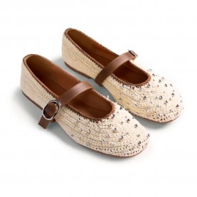 Gioseppo Manyoni mary jane - White (Off-White) дамски,обувки,gioseppo,manyoni,mary,jane,white,(off,white)